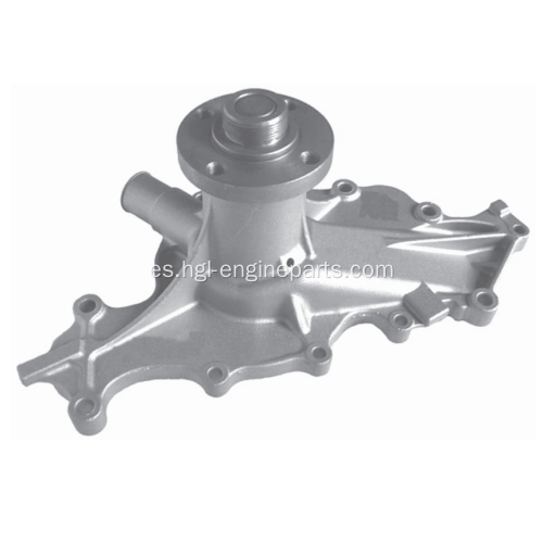 Bomba de agua F59Z-8501B para Mazda B3000